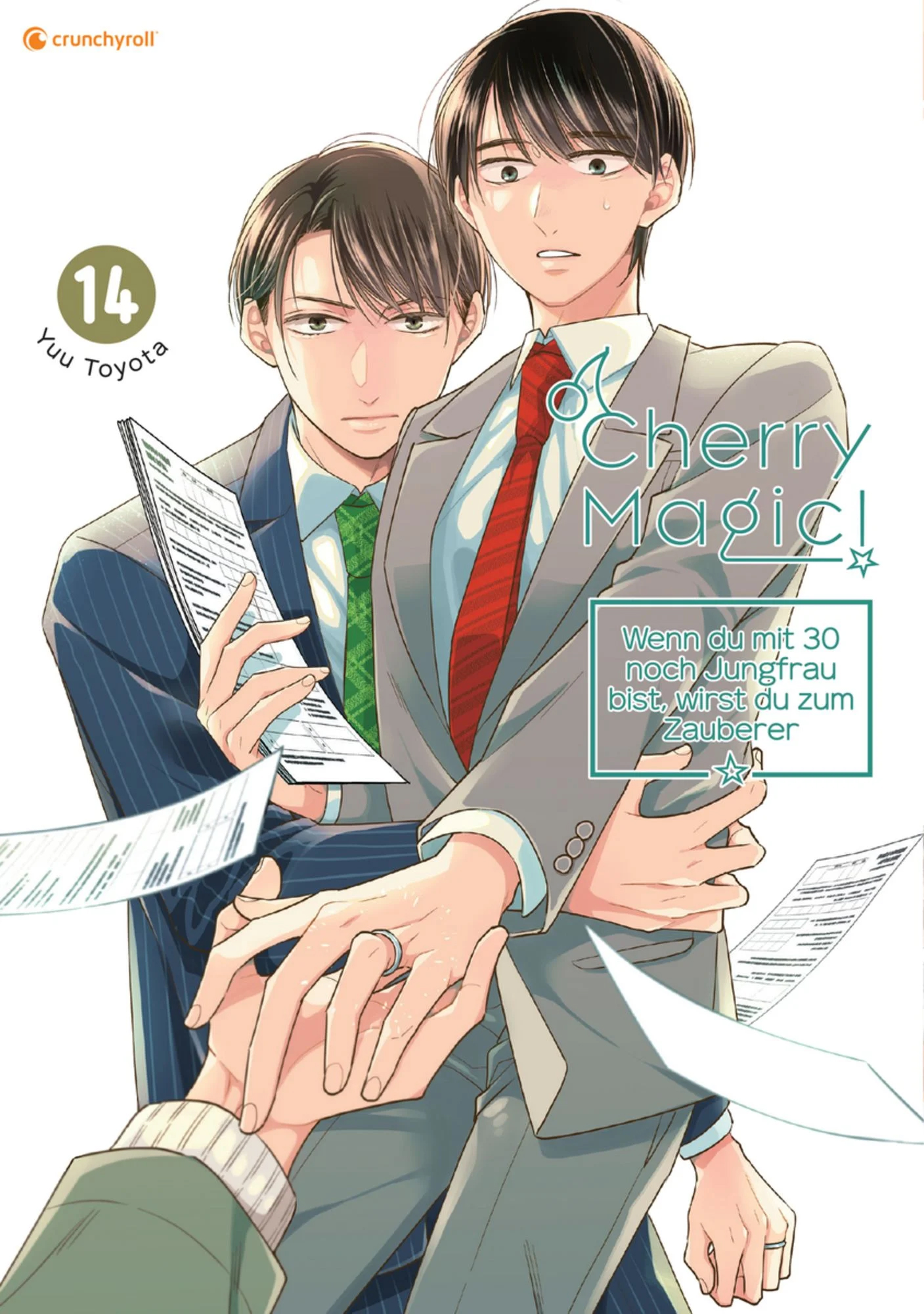 Cherry Magic! 14