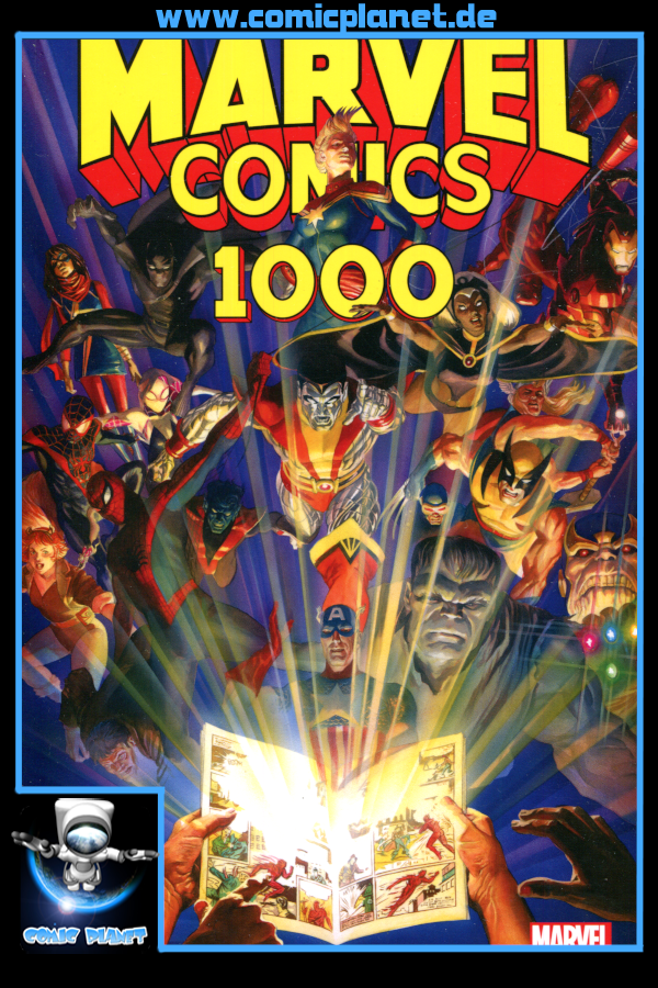 Marvel Comics 1000
