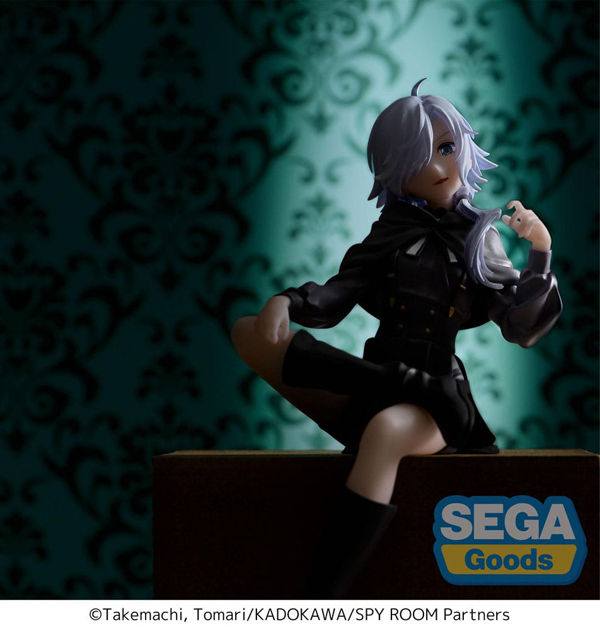 Action Figur - Spy Classroom - PM Perching Figure - Monika