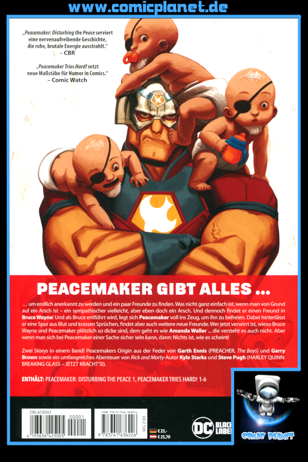 Peacemaker