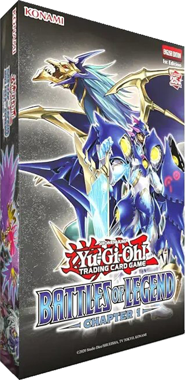 Yu-Gi-Oh! Battles of Legend: Chapter 1 englisch
