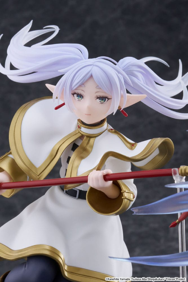 Figur - Frieren: Beyond Journey's End - AMP+ Figure - Frieren