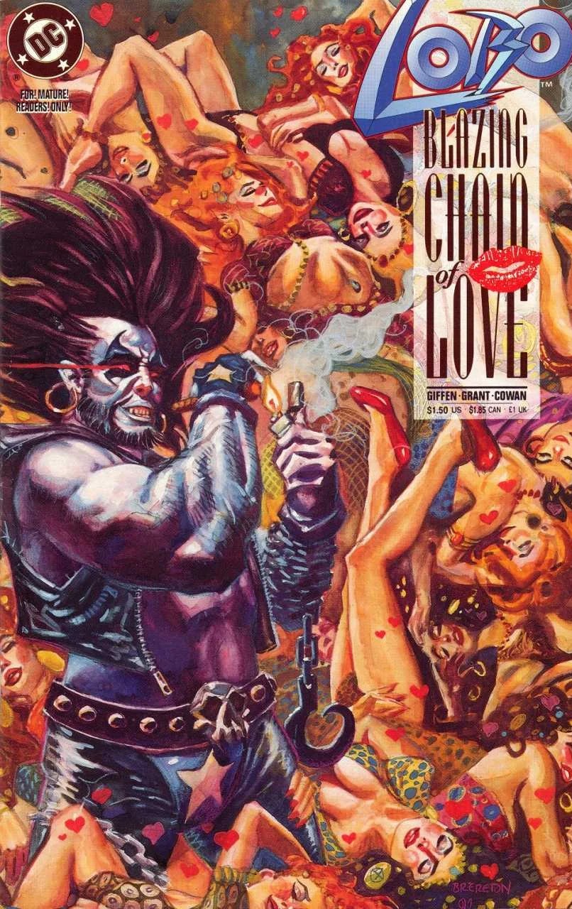 LOBO One-Shots & Specials - Auswahl -