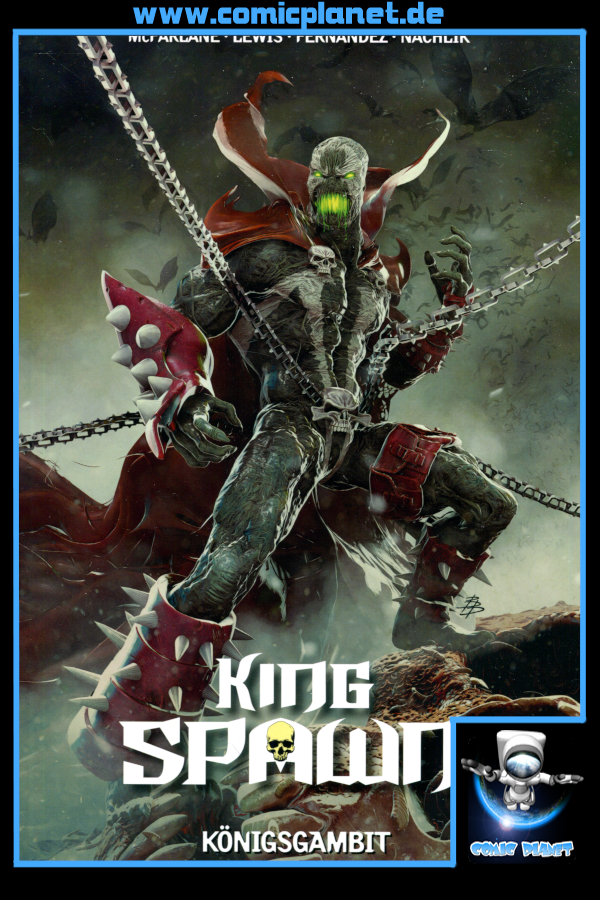 Kings Spawn Band 03: Königsgambit