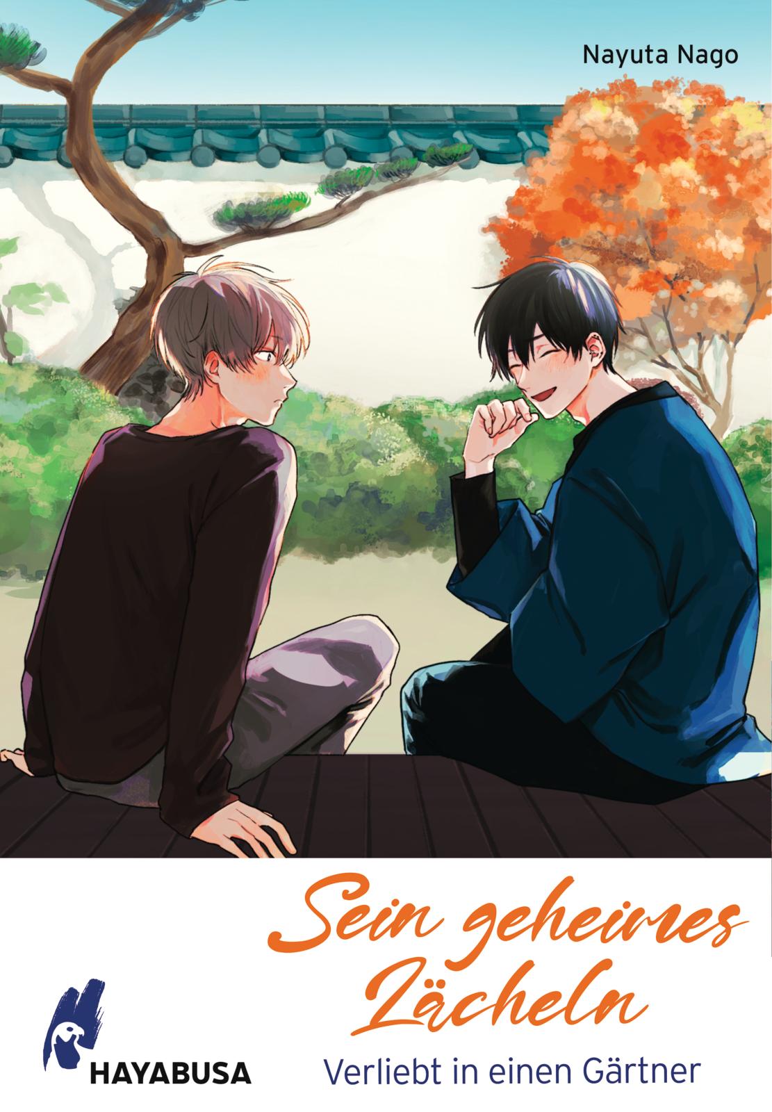 Sein geheimes Lächeln 01