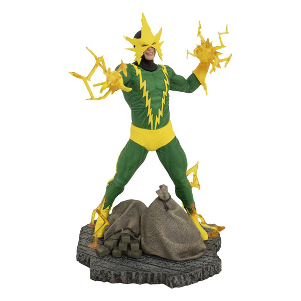Marvel Gallery Figur - Electro