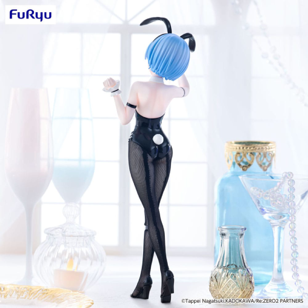 Figur - Re:Zero: Re:Life in a different world from zero - BiCute Bunnies Figure - Rem (Bicolor)