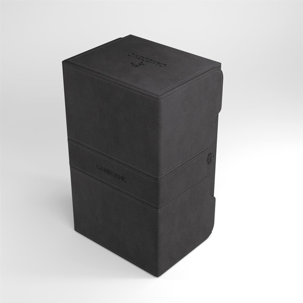 Gamegenic - Stronghold 200+ XL - Black