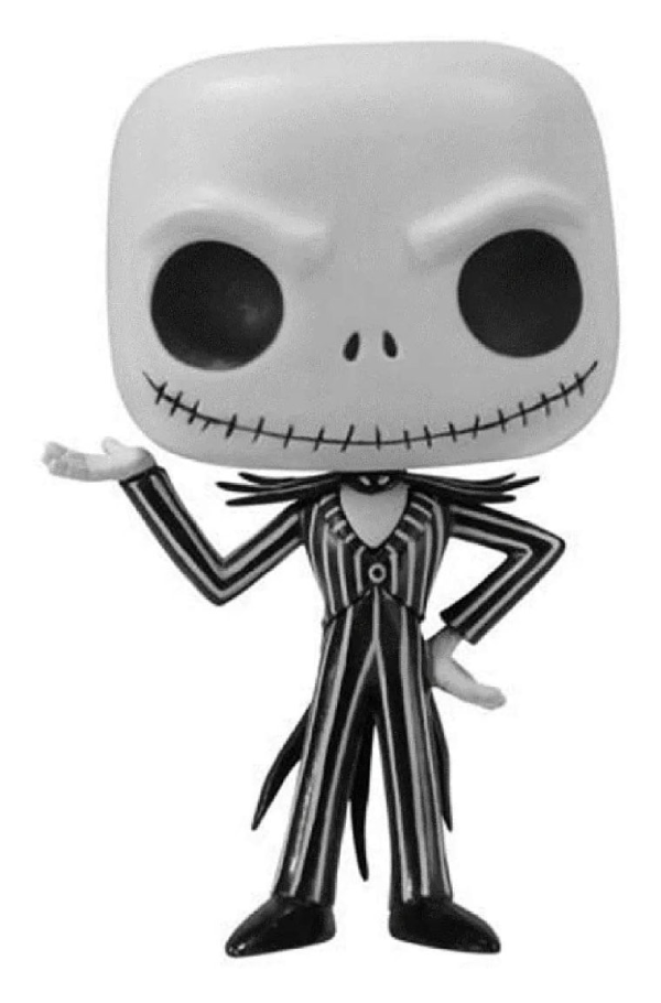 POP!: Disney Nightmare Before Christmas - Jack Skellington #15