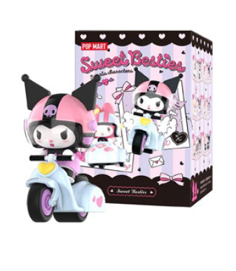 Figur - Sanrio Blind Box - Sweet Besties