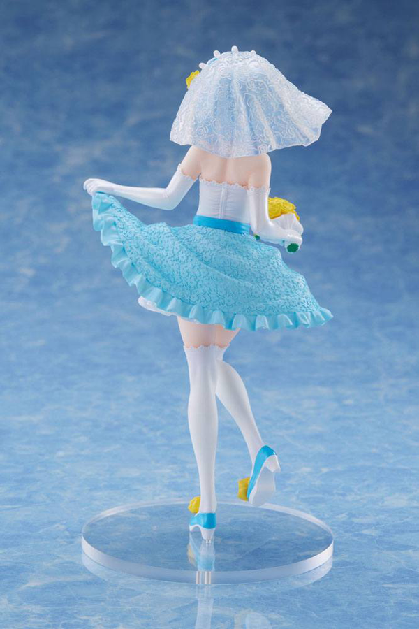 Action Figur - Re:Zero Starting Life in Another World - Coreful Figure - Rem (Wedding Ver.)