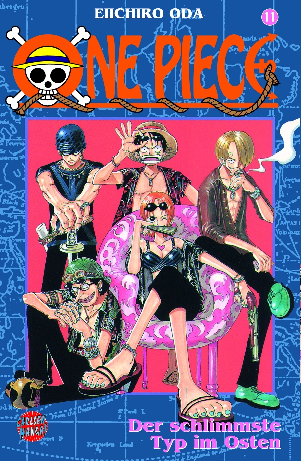 One Piece 11