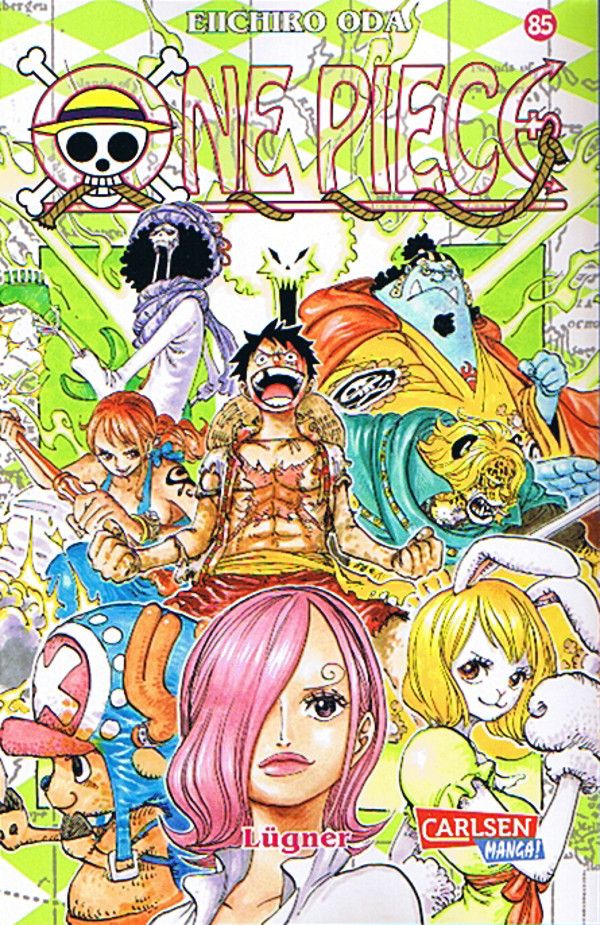 One Piece 85