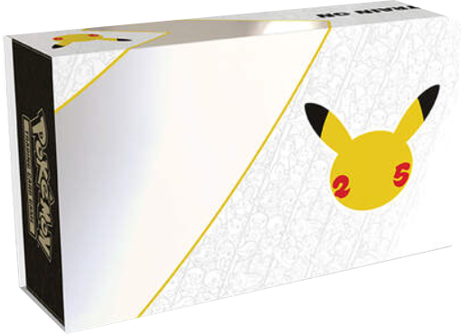 Pokemon Celebrations Ulta-Premium Box deutsch
