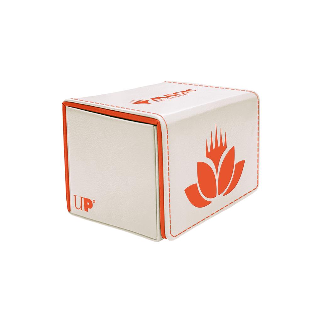 UP - Mana 8 - Alcove Deck Box -  Lotus for Magic: The Gathering