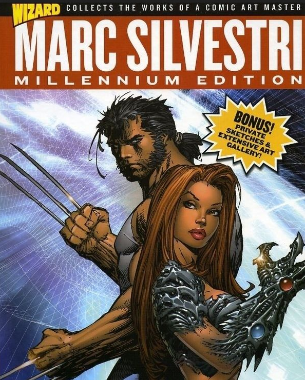 Marc Silvestri Millennium Edition - Signiert & Limitert (2006)