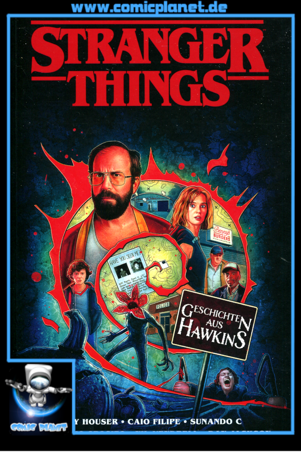 Stranger Things Band 08: Geschichten aus Hawkins