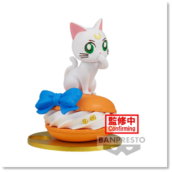 Action Figur - Pretty Guardian Sailor Moon Cosmos: The Movie - Paldolce Collection - Artemis (Figur