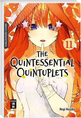 The Quintessential Quintuplets 11