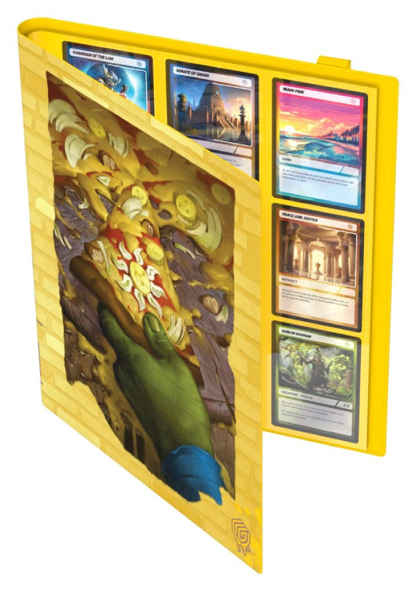 Ultimate Guard - Flexxfolio 360 Magic The Gathering: Teenage Mutant Ninja Turtles - Plains