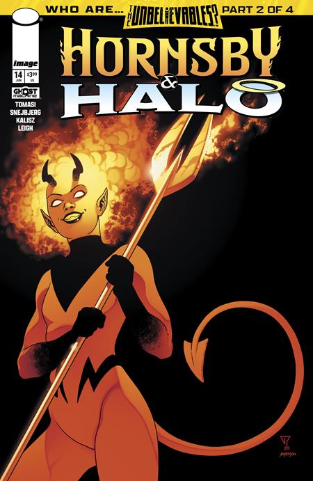 HORNSBY & HALO #14 CVR C FRANCIS PORTELLA VAR