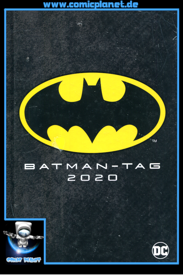 Batman-Tag 2020 - Souvenirband