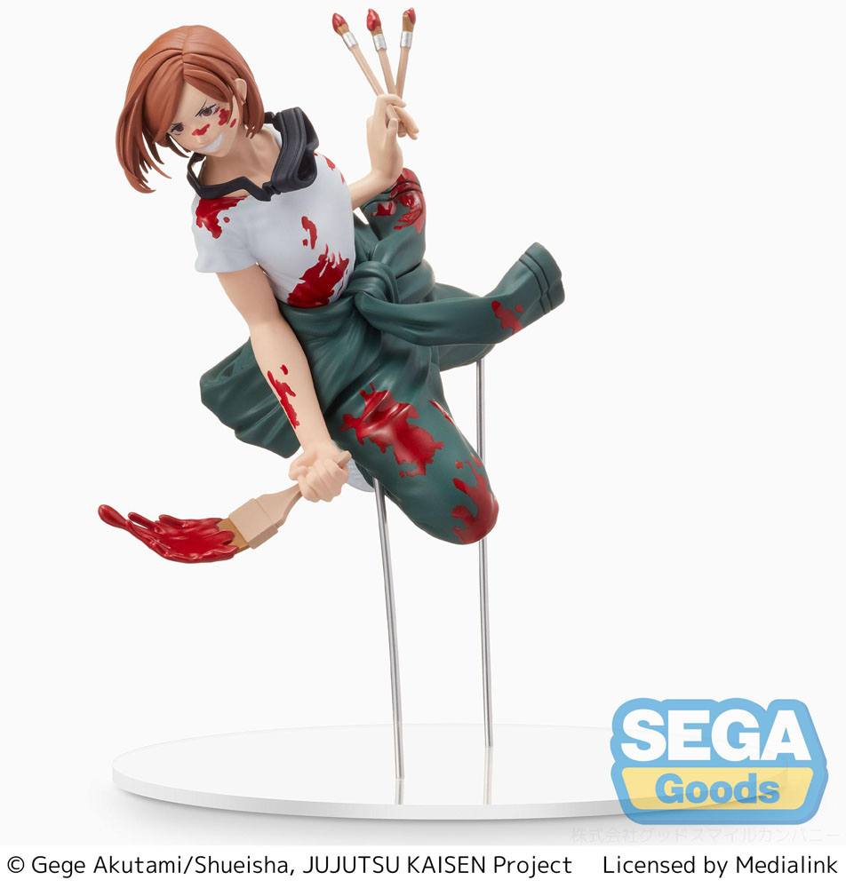 Action Figur - Jujutsu Kaisen - Graffiti X Battle - Nobara Kugisaki