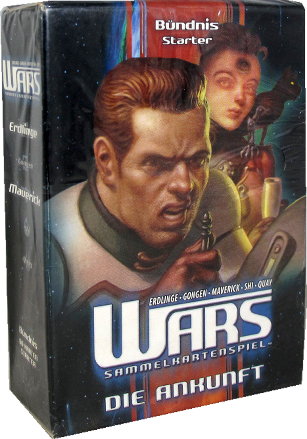 Wars Die Ankunft Bündnis Starter deutsch
