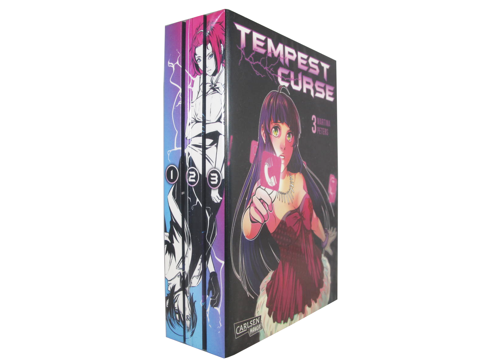 Tempest Curse - Komplett Set