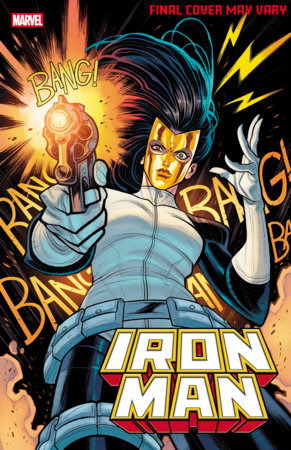 IRON MAN (2026) #1 ELIZABETH TORQUE MADAME MASQUE VARIANT
