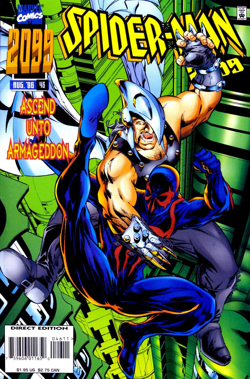 SPIDER-MAN 2099 (1992) - AUSWAHL -