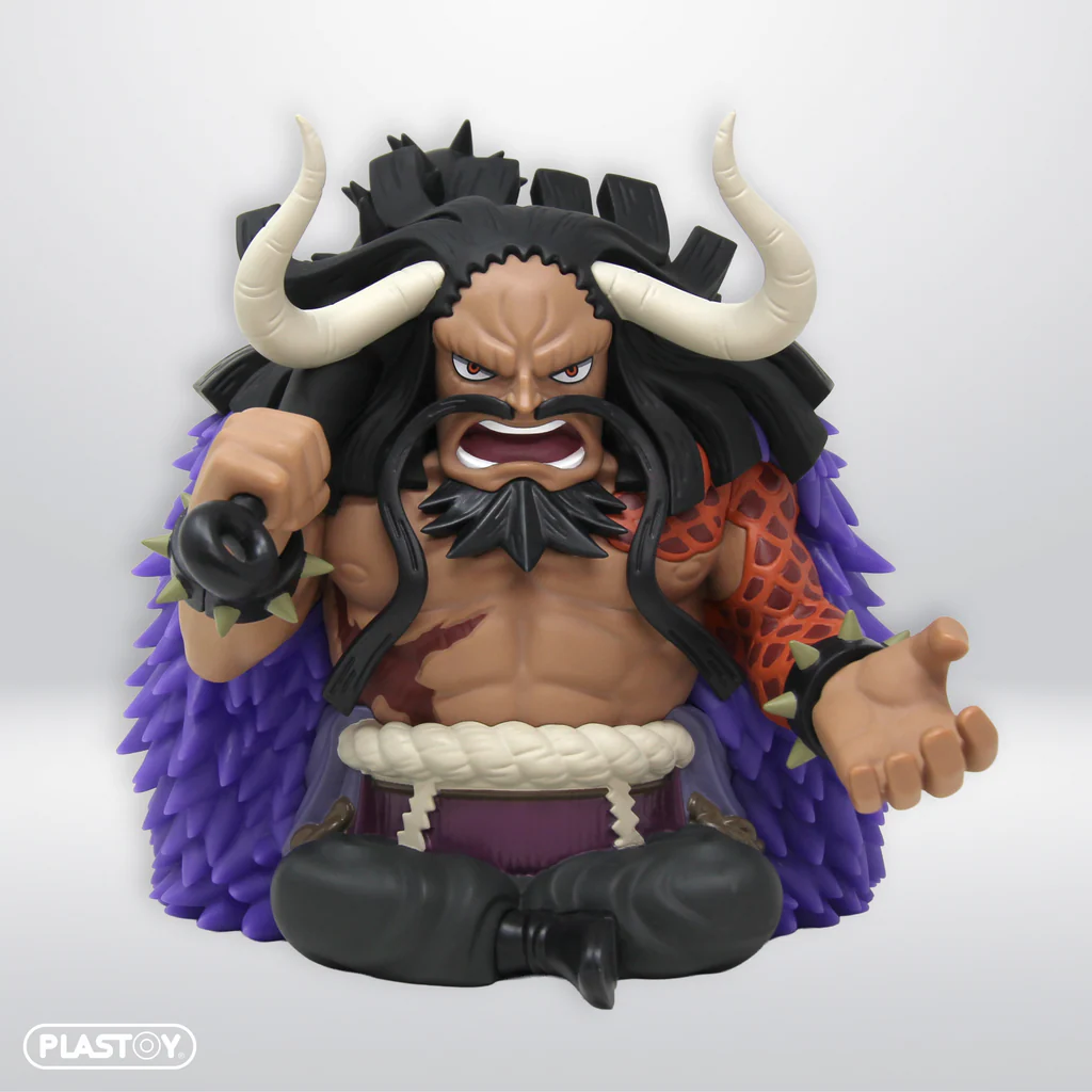 Spardose - One Piece - Kaido XXL