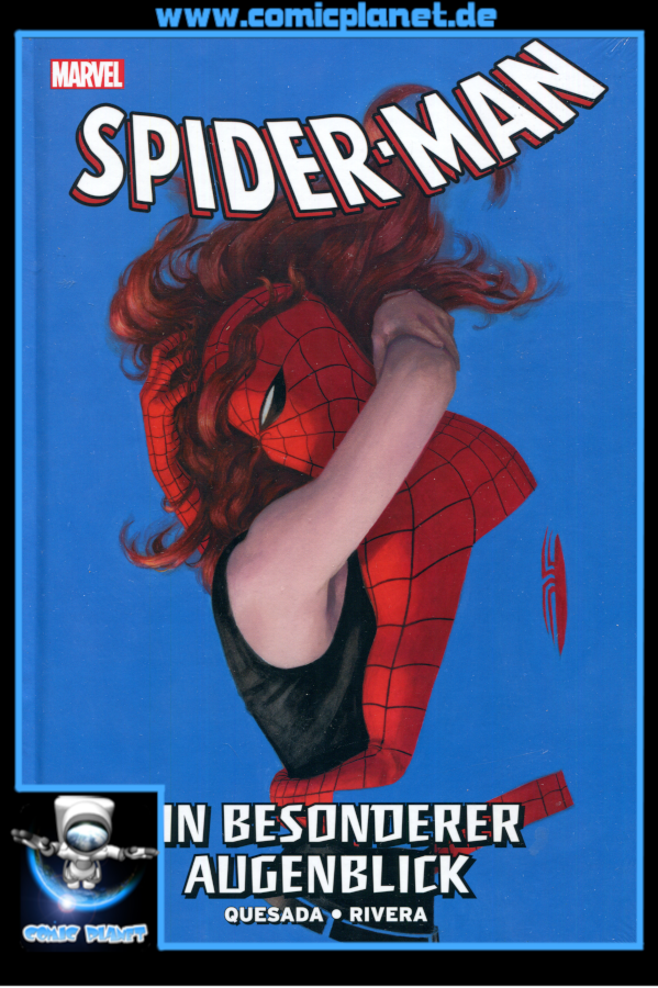 Spider-Man (HC): Ein besonderer Augenblick