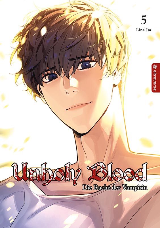 Unholy Blood - Die Rache der Vampirin 05