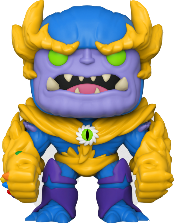 POP: Monster Hunters Thanos - #993