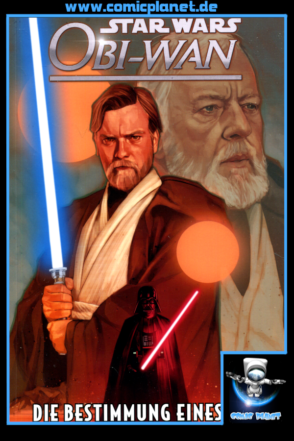 Star Wars: Obi-Wan - Die Bestimmung eines Jedi