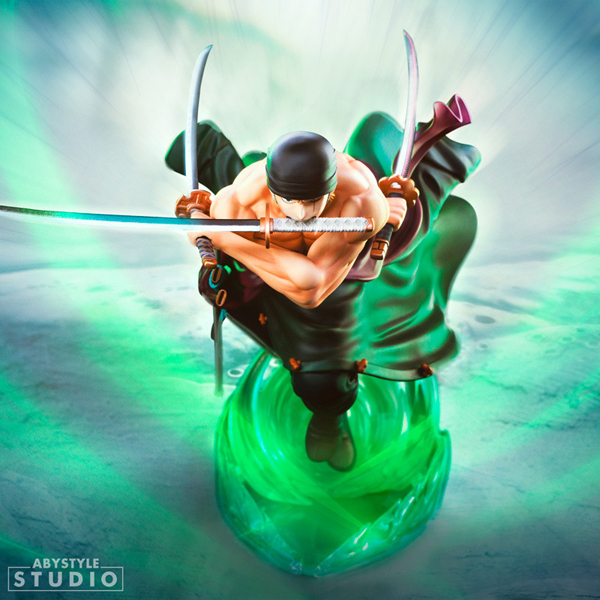 Figur One Piece - Zoro