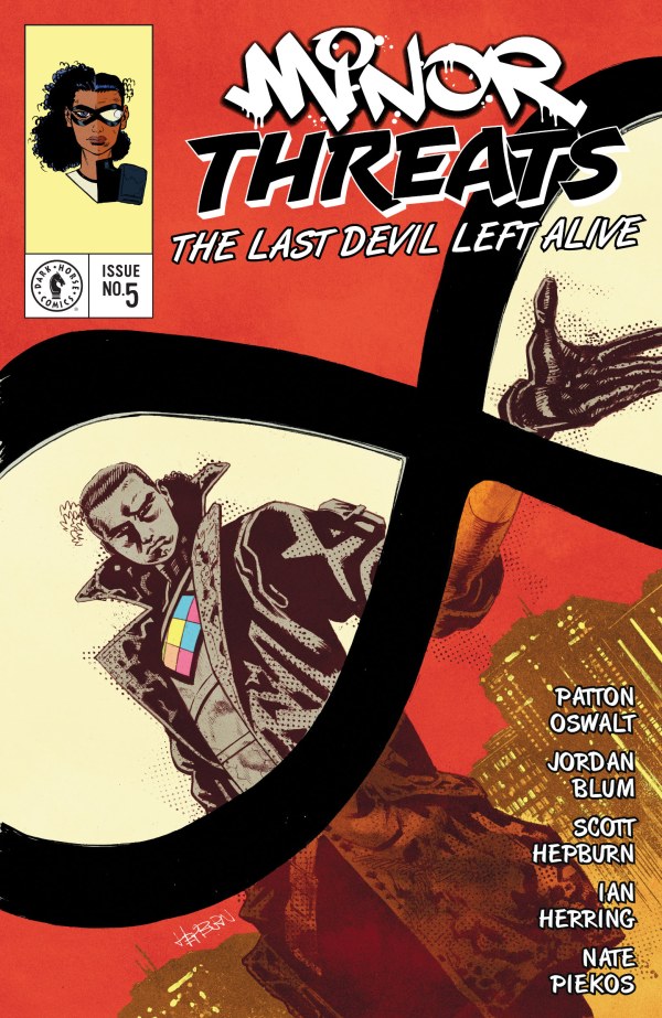 Minor Threats: The Last Devil Left Alive #5 CVR A