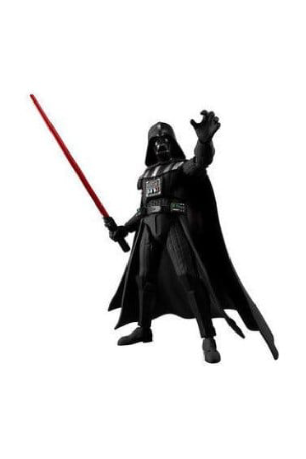 Action Figur - Blokees Star Wars Darth Vader Bausatz