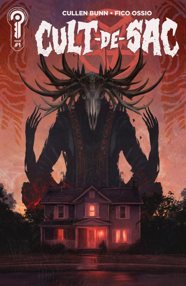 Cult-de-Sac #1 Cvr B Ebrahel lurci Variant