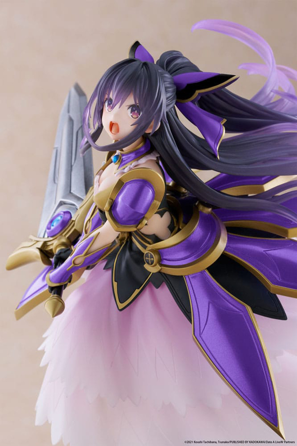 Figur - Date A Live IV - AMP + Figure - Tohka Yatogami (Sandalphon) Reissue