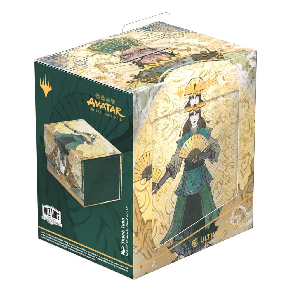 Ultimate Guard - Sidewinder Xenoskin 133+ - Magic: The Gathering | Avatar: The Last Airbender - The Legend of Kyoshi
