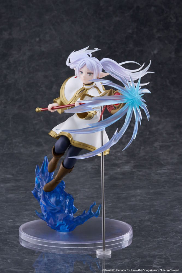 Figur - Frieren: Beyond Journey's End - AMP+ Figure - Frieren