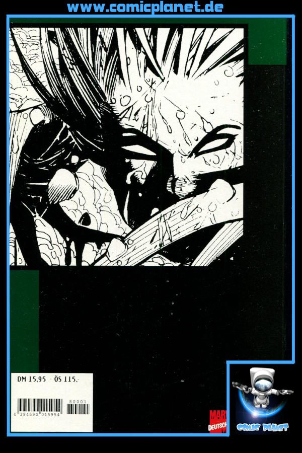 Marvel Exklusiv 1 - Generation X: Die Anfänge - Paperback