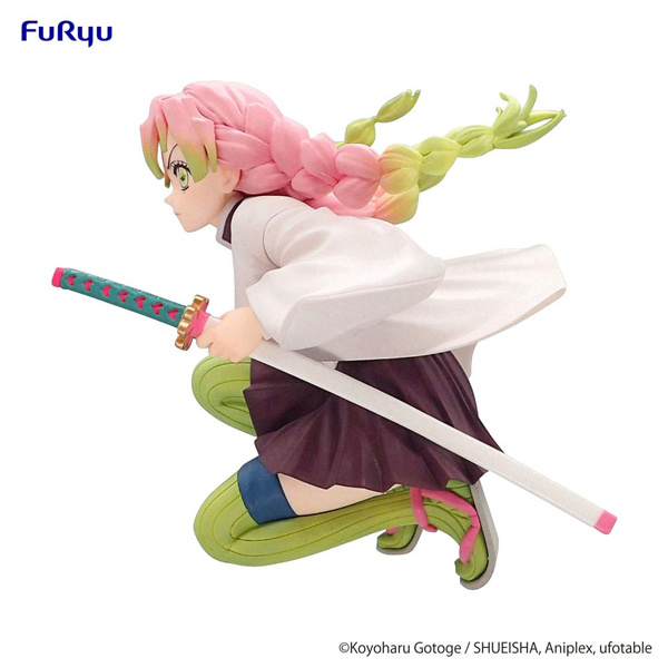 Action Figur - Demon Slayer - Noodle Stopper Figure - Kanroji Mitsuri