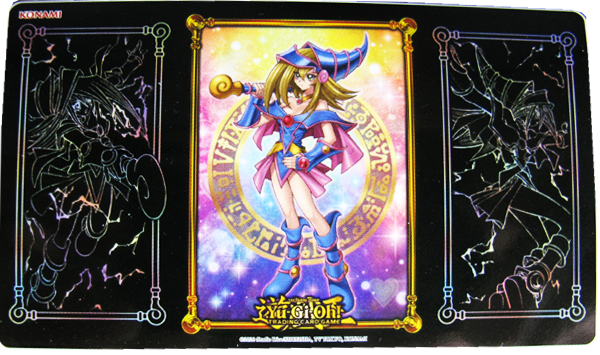 Yu-Gi-Oh! Dark Magician Girl Game Mat