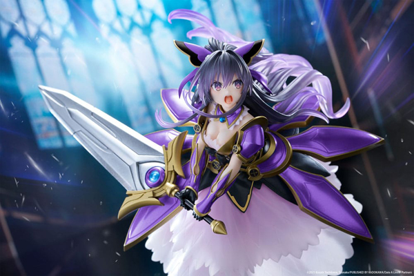 Figur - Date A Live IV - AMP + Figure - Tohka Yatogami (Sandalphon) Reissue
