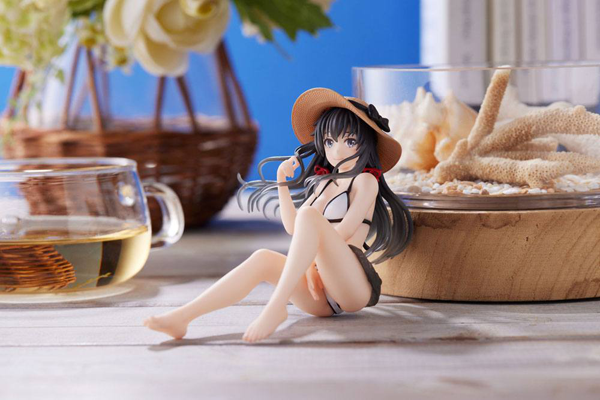 Action Figur - My Teen Romantic Comedy SNAFU Climax! - Aqua Float Girl Figure - Yukino Yukinoshita