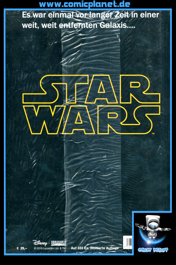 Star Wars (HC): Darth Vader - Zeit der Entscheidung - limitiert auf 333