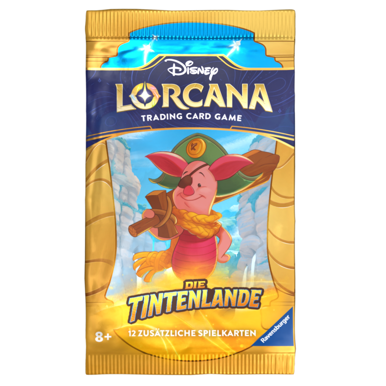 Disney Lorcana Die Tintenlande Booster deutsch